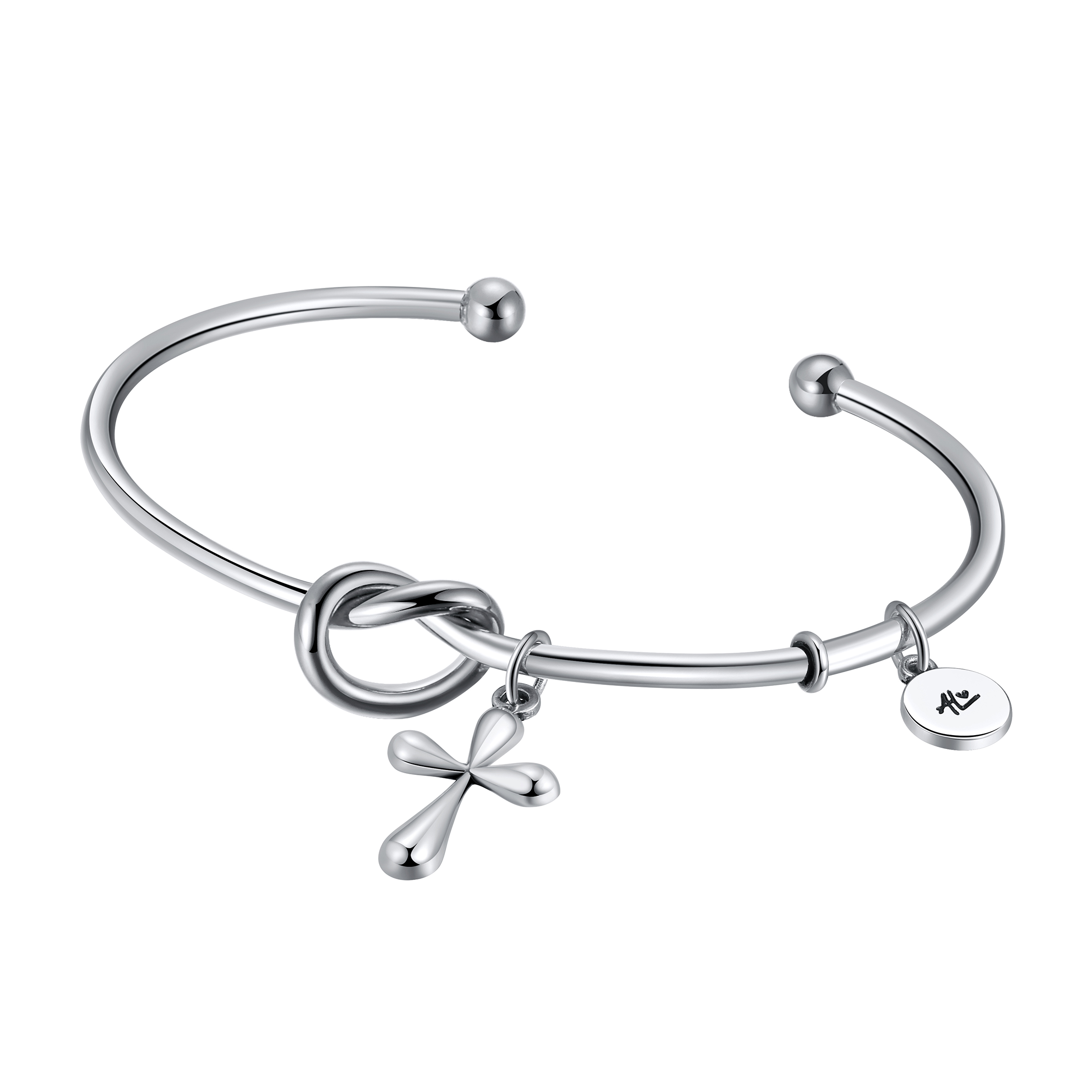 Cross Bracelet