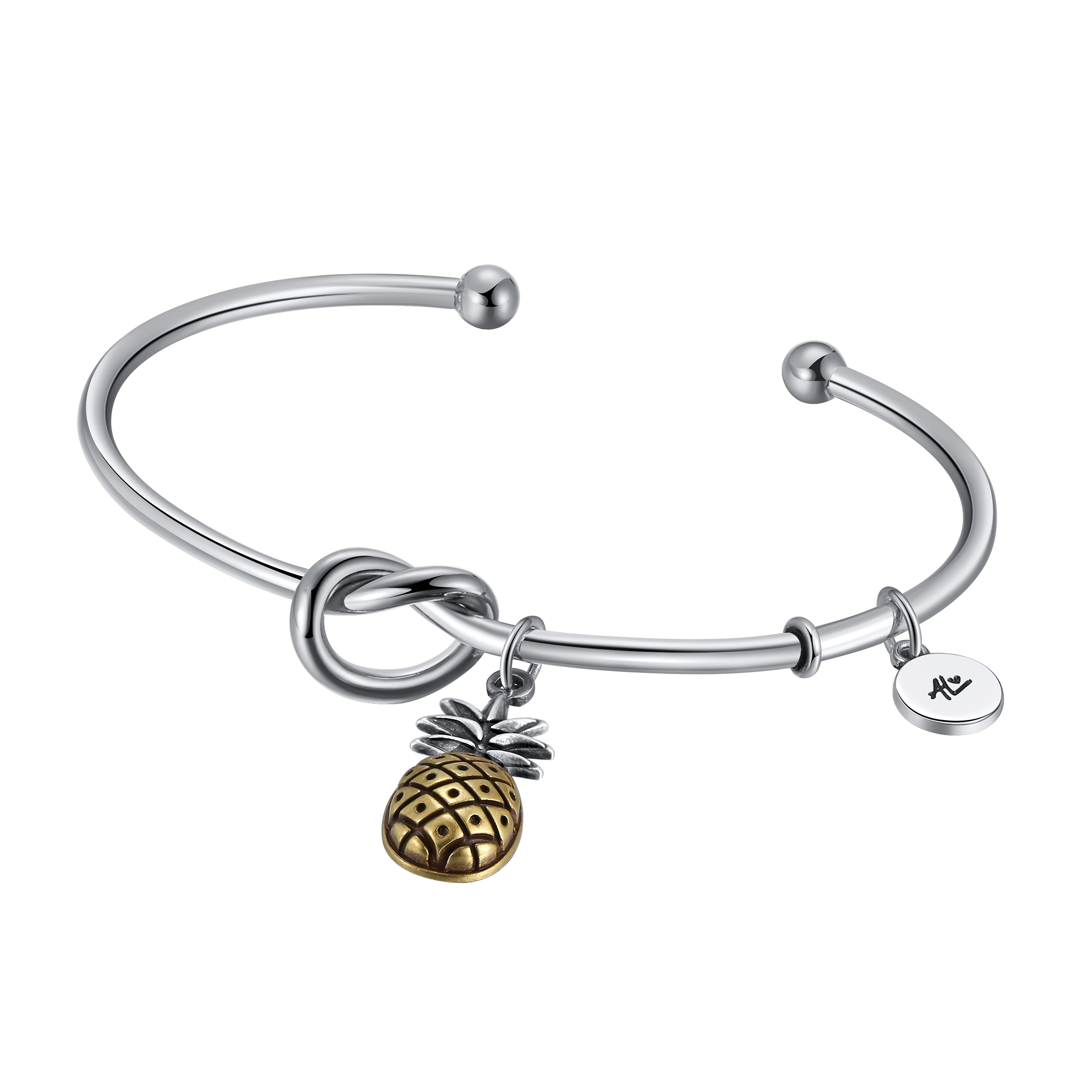 Pineapple Bracelet