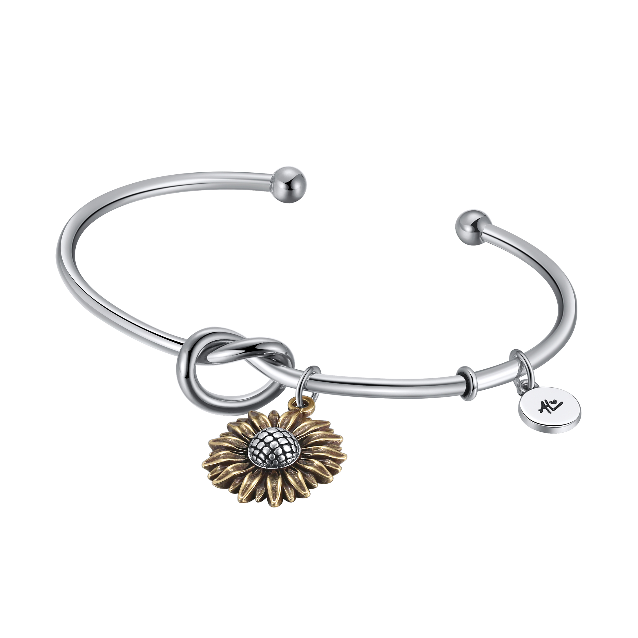 Sunflower Bracelet